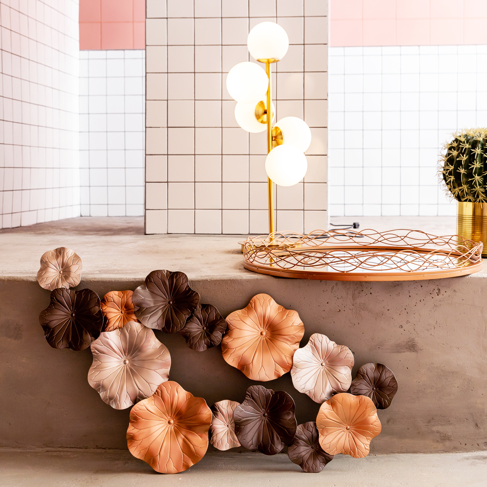 19091231 Панно «Капуцин Голд» Object Desire  - Вид №5