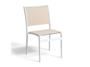 Алюминиевый открытый стул