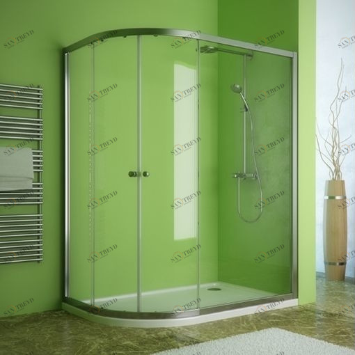 Душевая кабина 90x120 GK-864B GUTEWETTER SHAPE ROUND 90X120GK864B