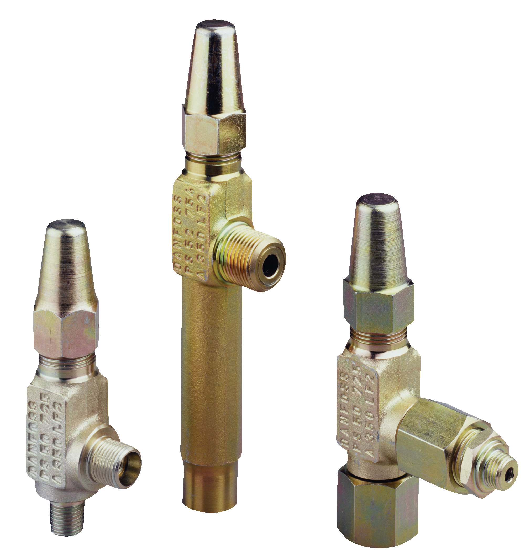 Danfoss SNV-ST — игольчатый запорные клапан SNV-ST Клапан запорный игол. 148B4564  - Вид №2