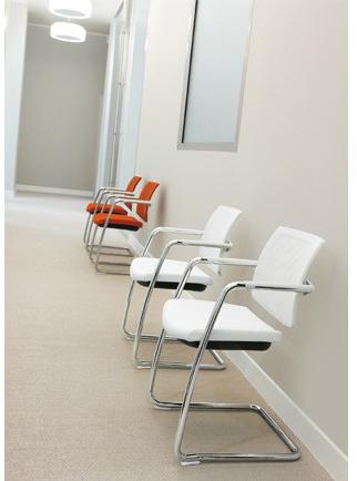 Sesta Кресло консольное для залов ожидания Q-easy Qe-002 - Вид №1