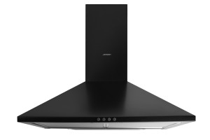 1106512 Вытяжка каминная Jetair GAIA AN/A/60 черный