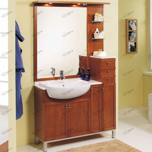Epoque Комплект мебели ATHOS COMP. C BATHROOM LINE COMC