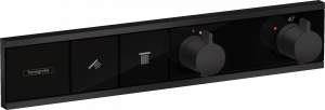 15380670 RainSelect Термостат для скрытого монтажа, 2 функции Hansgrohe