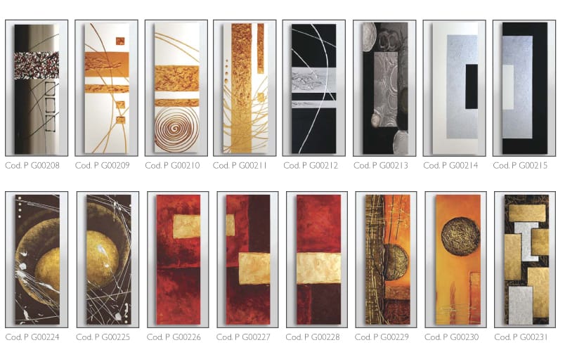 Алюминиевый полотенцесушитель Termo Design текстурная живопись ARCH-00144924 - Вид №6