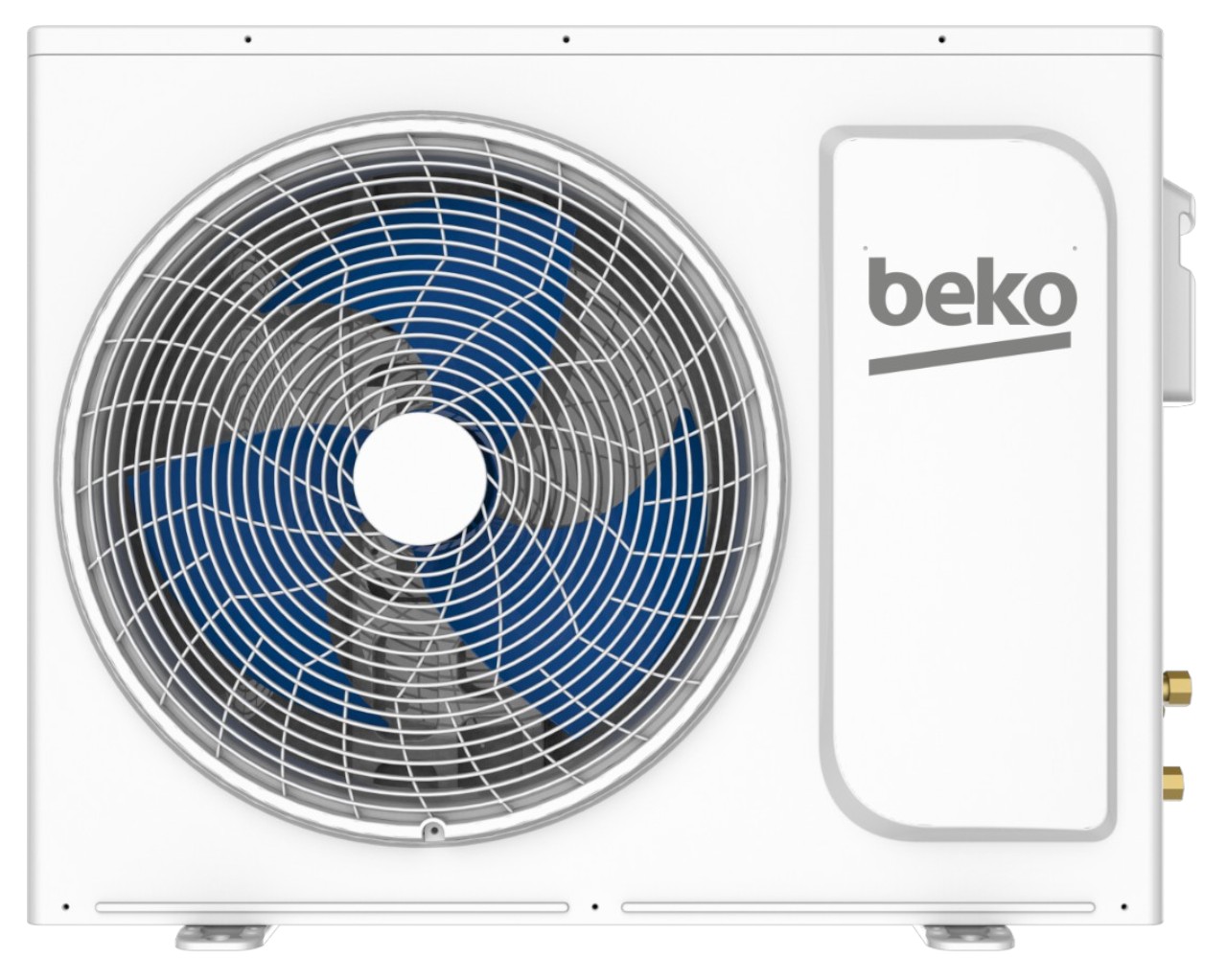9224373 Кондиционер настенный сплит-система Beko BRVPA 120/BRVPA 121 белый STDN-0036658 - Вид №4