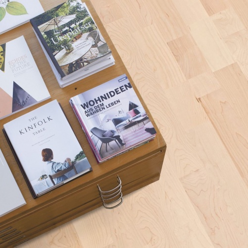 Паркетная доска Boen Клен канадский Анданте MAGL3PTD - Вид №3