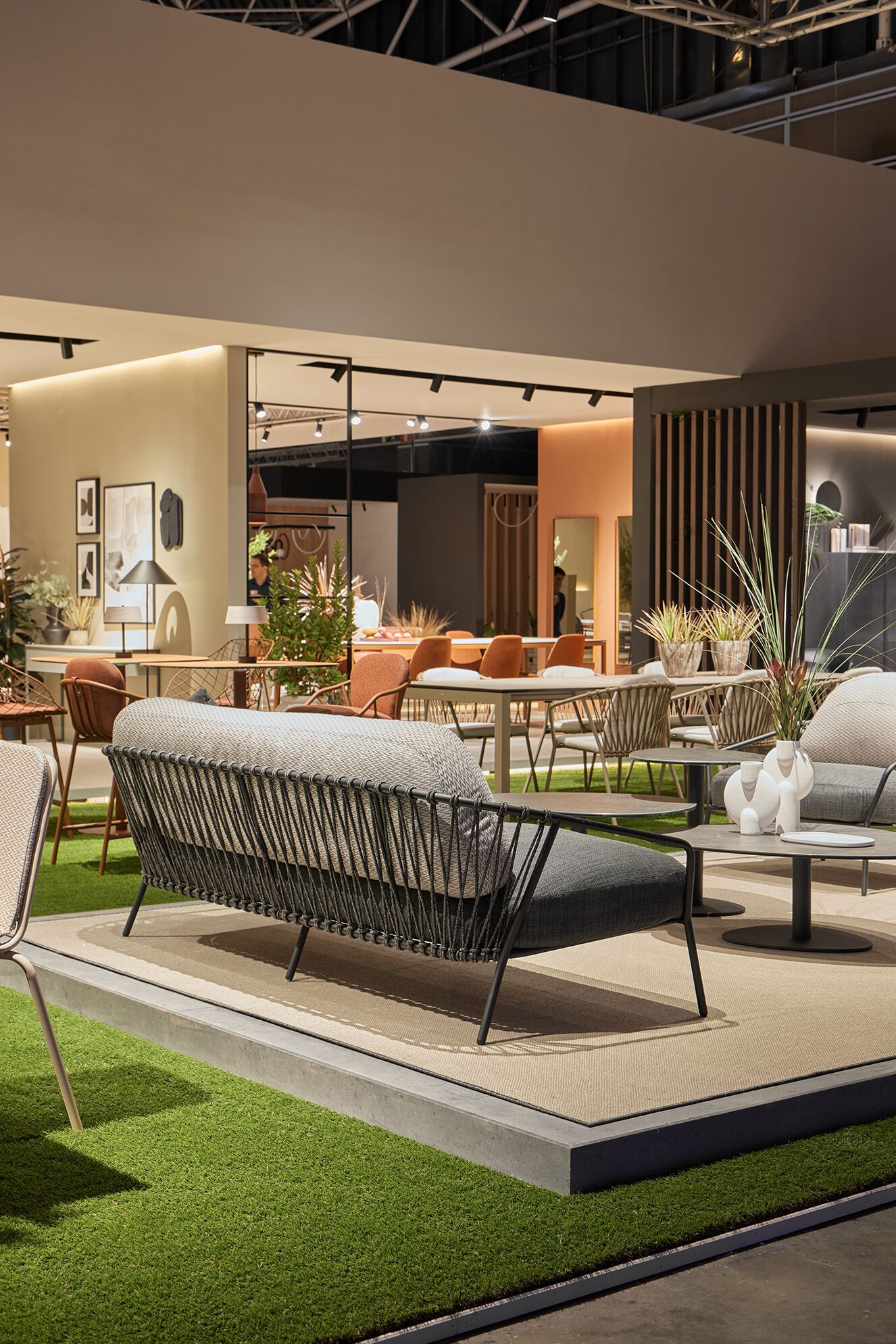 Мягкое садовое кресло MUSOLA Baga ARCH-00130978 - Вид №3