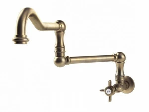 Officine Gullo Кран для заливки из сочлененной латуни