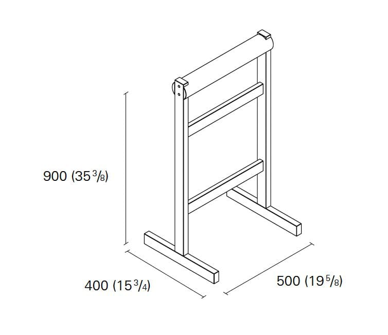 Дубовый сервомут e15 Гамар ARCH-00027588 - Вид №8