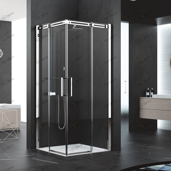 Душевой уголок 120x120 DIAMANTI A Novellini DIAMANTI DIAMAA1201K