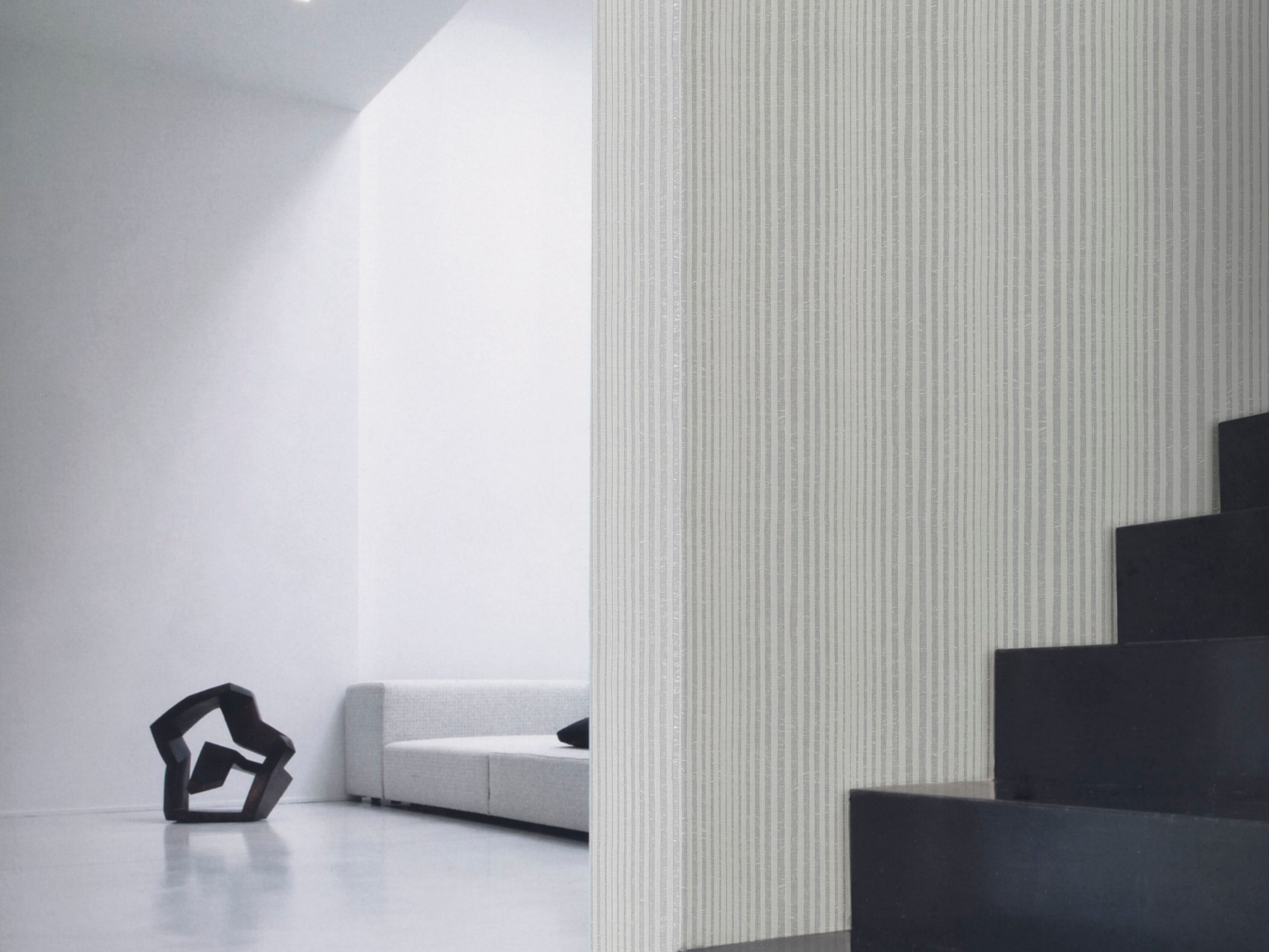 Нетканые обои TEXAM лен ARCH-00031152