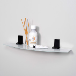 K-3224 Abens Полка стеклянная WasserKRAFT Abens K-3200