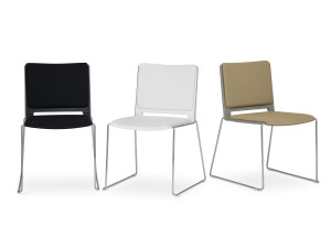 Штабелируемый стул для салазок