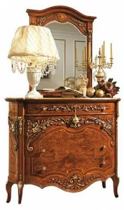 Barnini Oseo Комод из фанерованной древесины Reggenza luxury X085