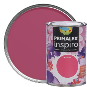 Краска Primalex Inspiro 1 л Фуксия