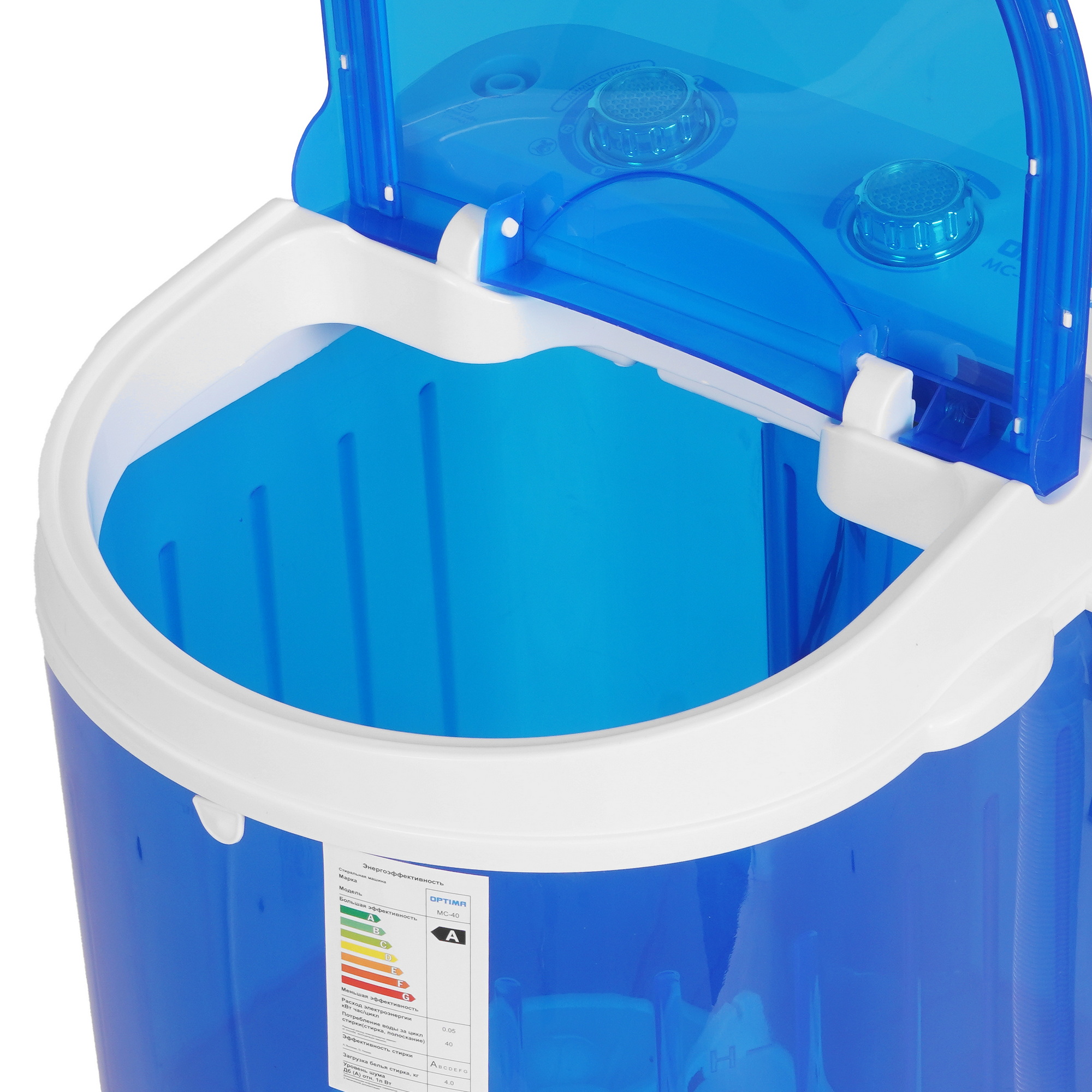 9269643 Стиральная машина OPTIMA МС-40 STDN-0013747 - Вид №5