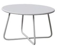 Vermobil Круглый металлический садовый столик Desiree sun-id-1474361 - Вид №1