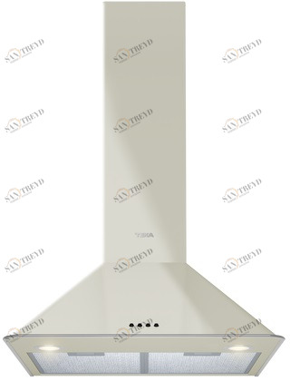 1305611 Вытяжка Teka DOS 60.1 VANILLA-OS Польша 
