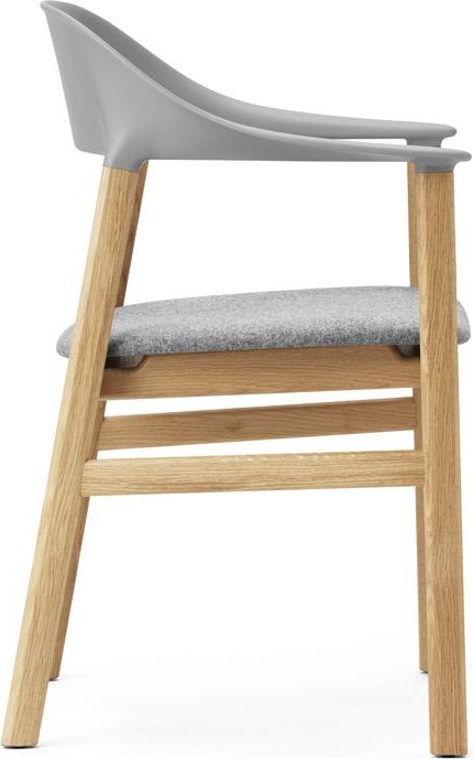 1401038 Herit Обивка кресел Oak Synergy Grey Normann Copenhagen  - Вид №2