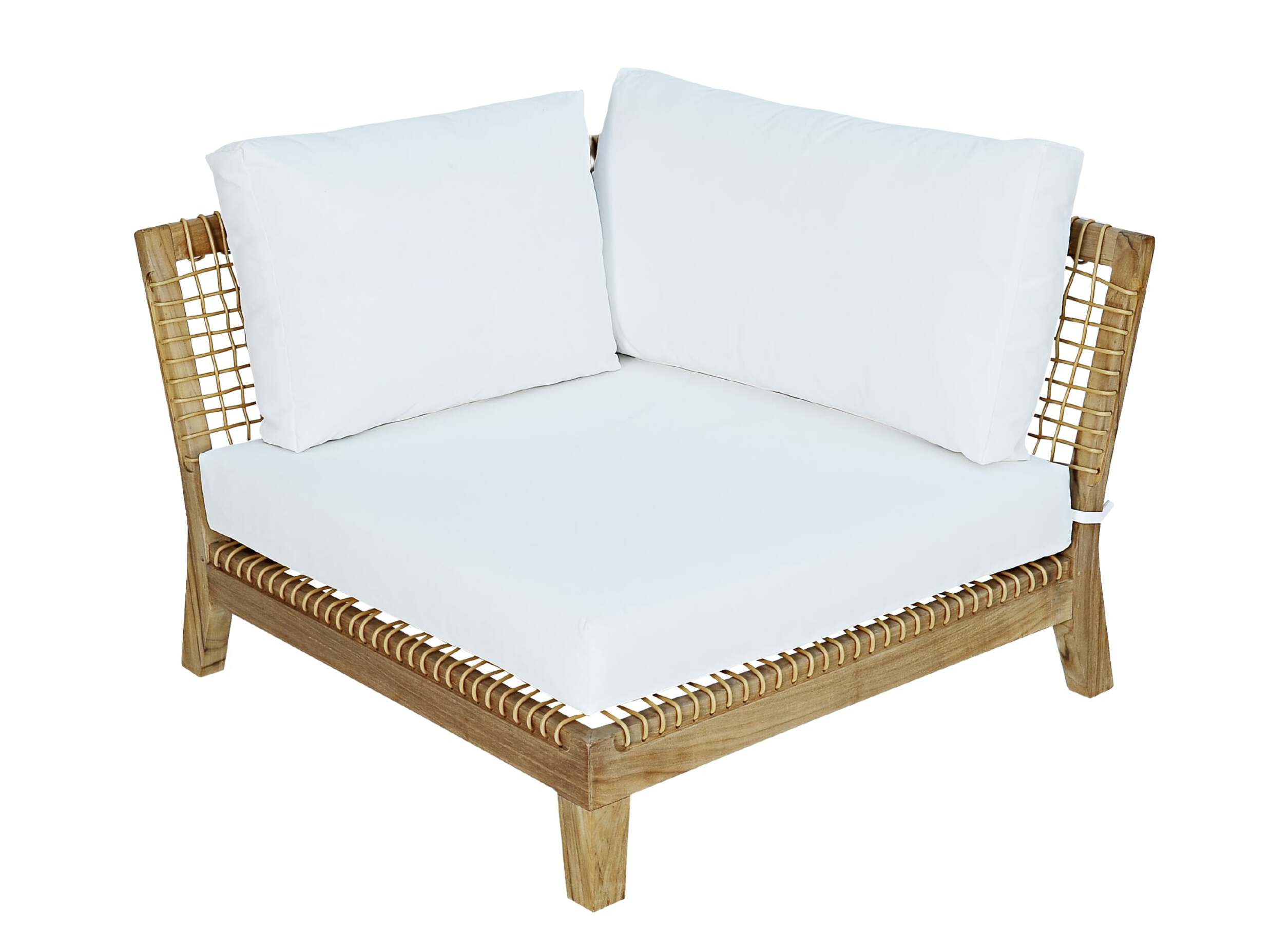 Угловое садовое кресло из ткани cbdesign Vienna Modular ARCH-00115522 - Вид №14