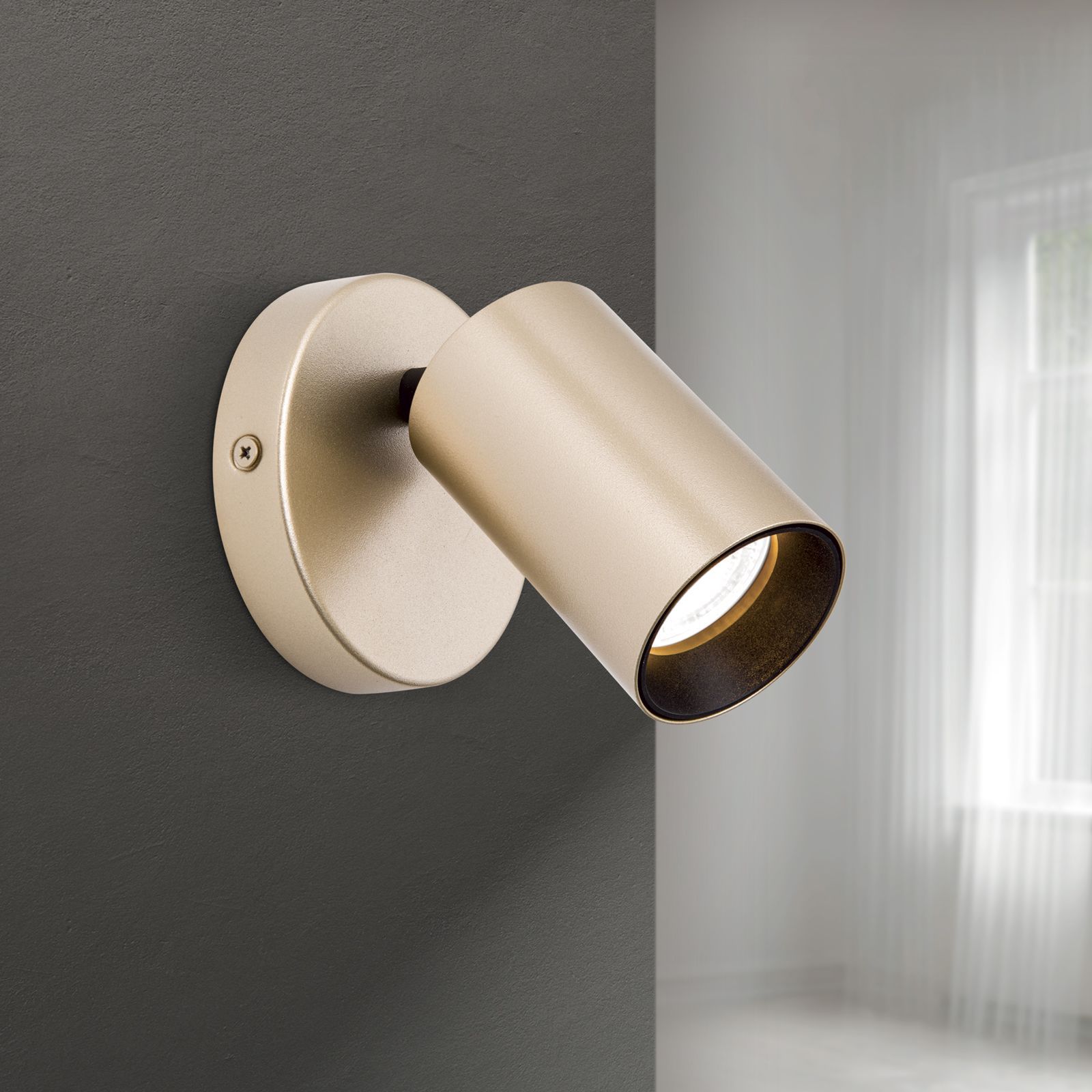 Регулируемый металлический настенный прожектор Orion Sean ARCH-00114795 - Вид №1