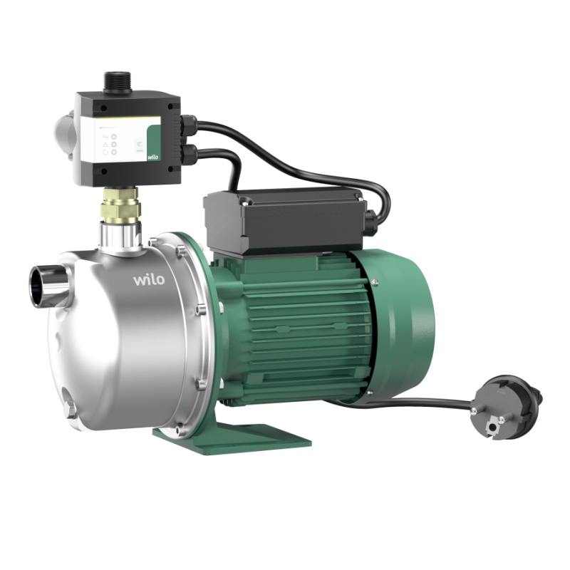 Циркуляционный насос Wilo FWJ 204-EM/3 2543631