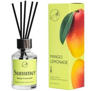 AROMA HARMONY Диффузор Summer Mango Lemonade с тропическим ароматом 89359609