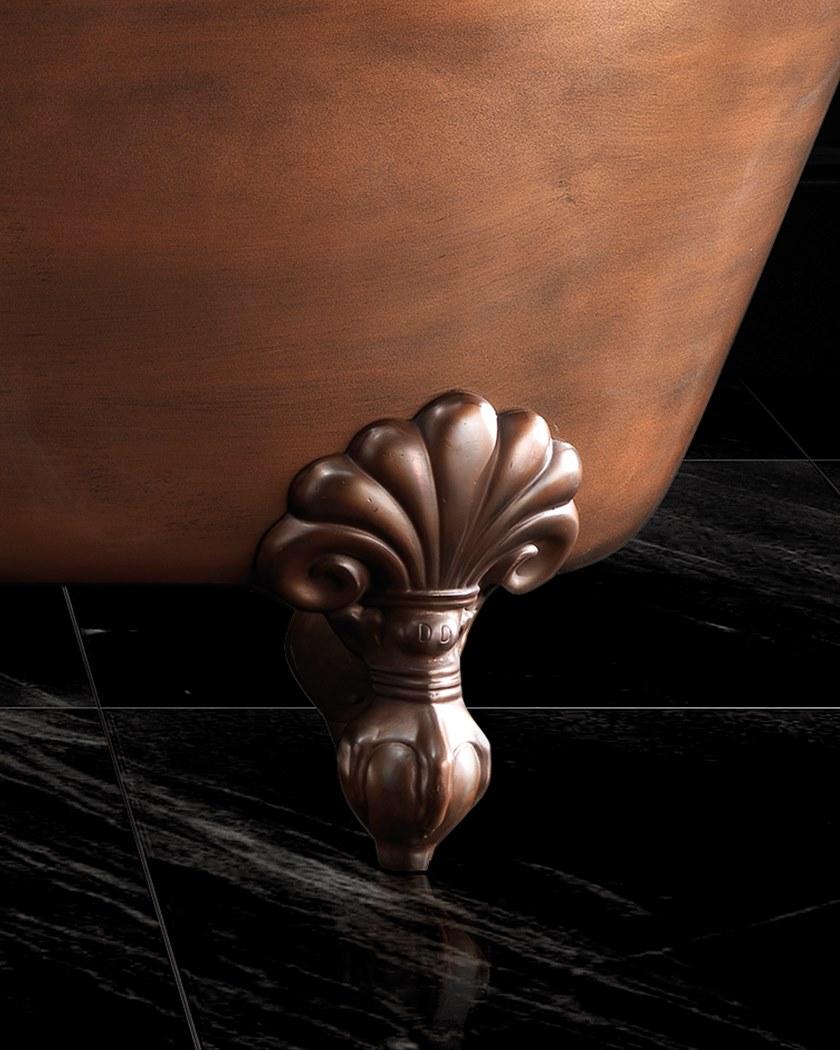 Devon&Devon Отдельностоящая чугунная ванна Admiral sun-id-1425255 - Вид №2