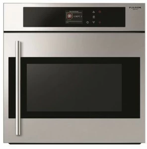 Fulgor Milano Многофункциональная встраиваемая электрическая духовка из нержавеющей стали