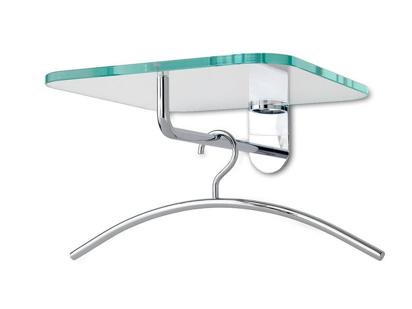 Стальная и стеклянная настенная вешалка In Stock Schönbuch ARCH-00109539