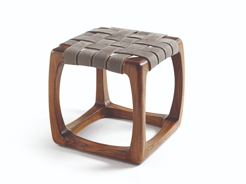 ТИК сад низкий стул и ткань сиденье Riva 1920 бунгало ARCH-00095121