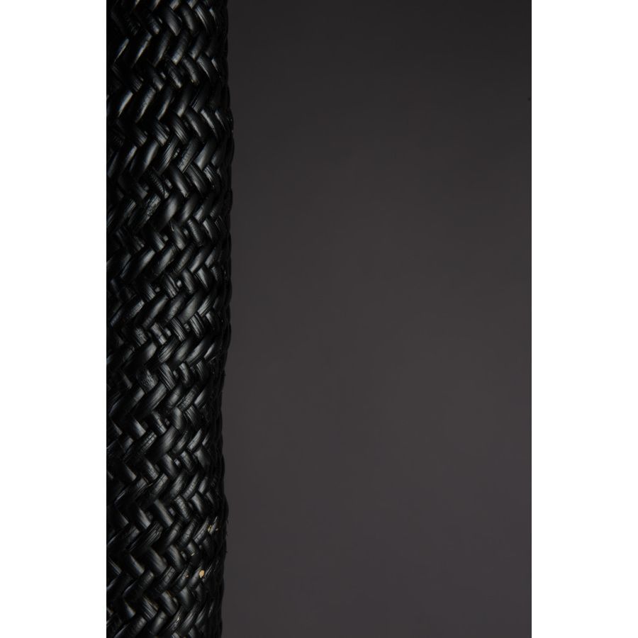 Лампа подвесная Tan черная Dutchbone 5300108 - Вид №4