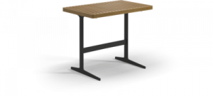 Grid Side Table  Gloster Необычный стол Grid