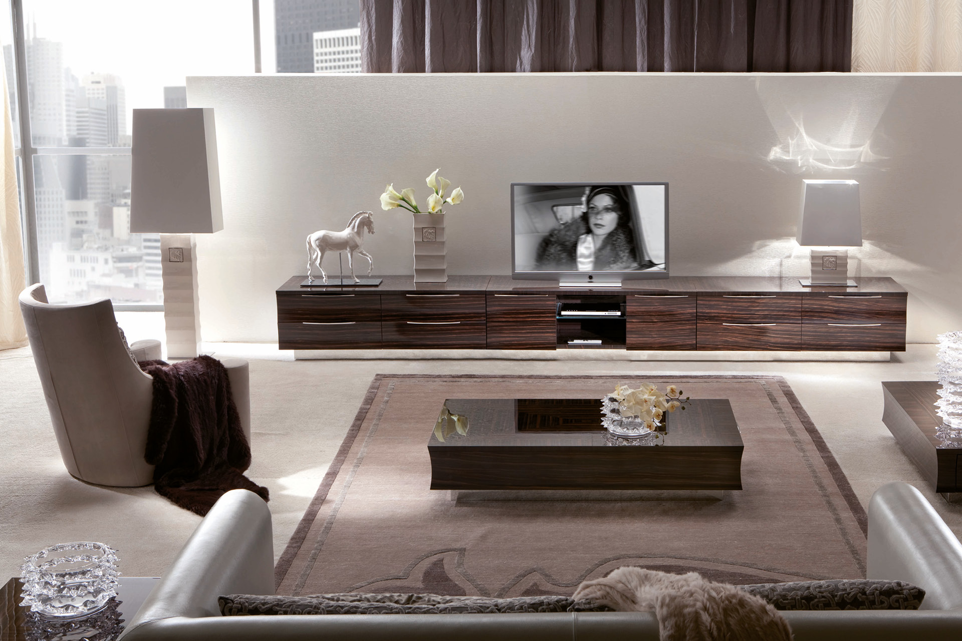 200/40 Daydream Тумба под ТВ - giorgio collection  - Вид №1