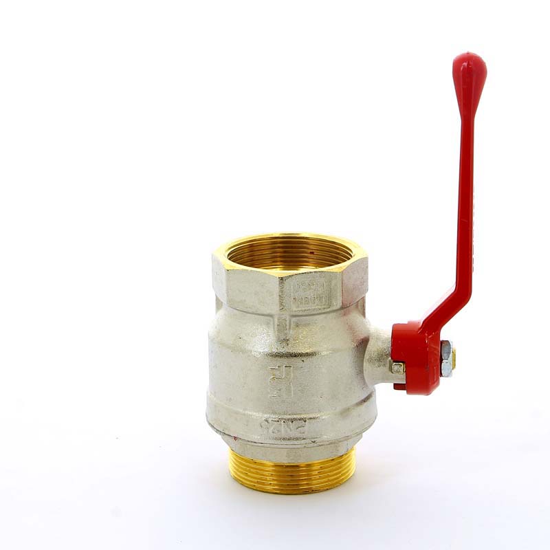 Кран шаровой НВ MISTRAL рычаг TIEMME 2" 2360026