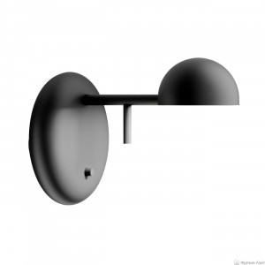 Vibia 1675 04 /10 черное бра