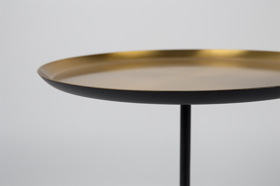 Набор столиков Trip золотой Zuiver 2300108 - Вид №6