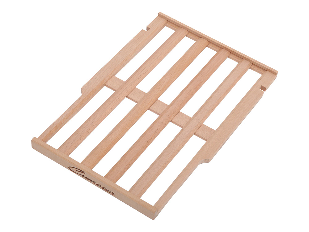 9965406 Винный шкаф Libhof CXD-28 черный STDN-0152000 - Вид №8