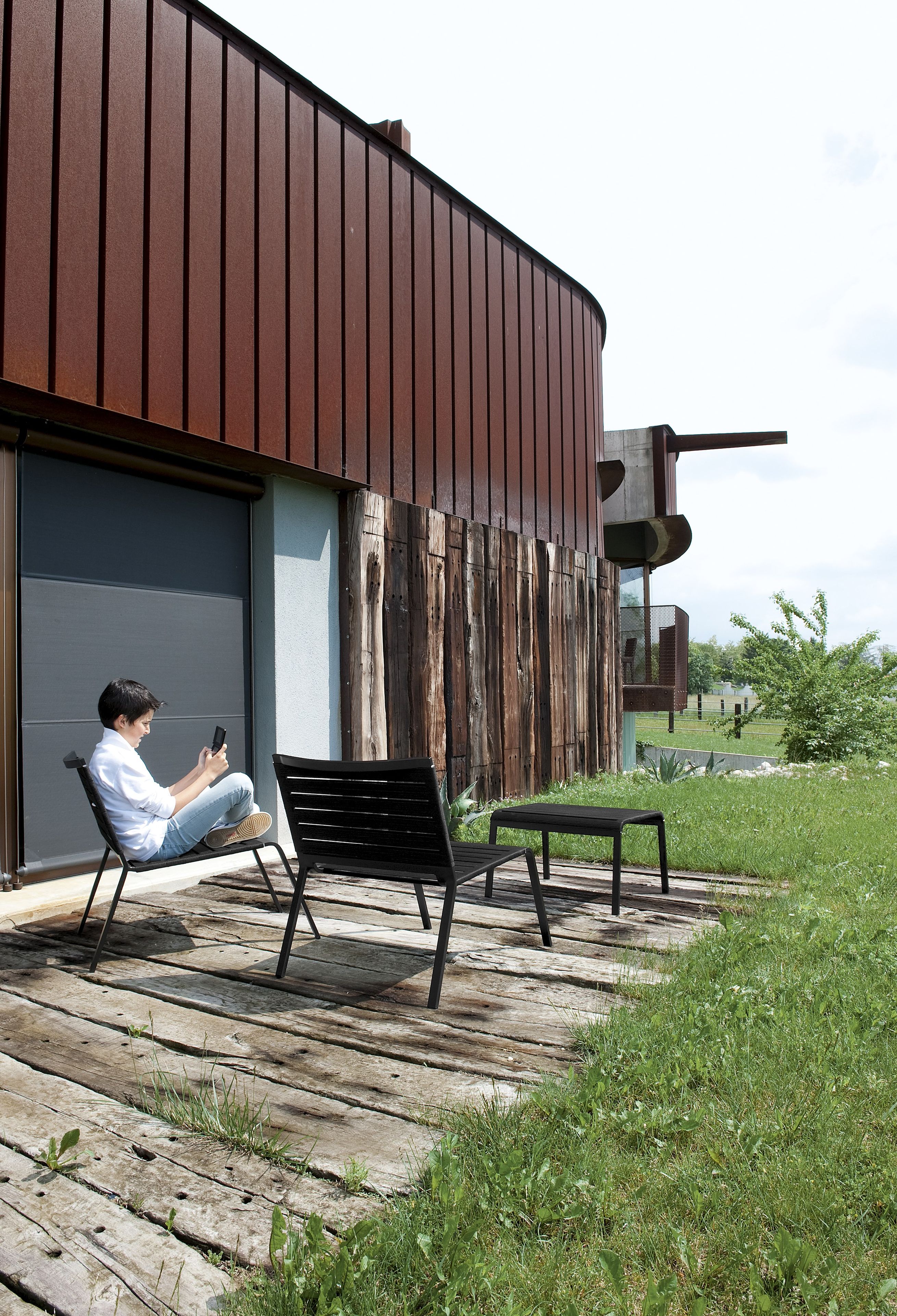 Стул Kristalia ARCH-00109304 - Вид №16