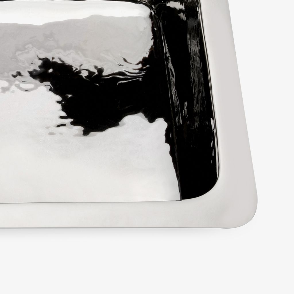 NOLV21 Накладная раковина под столешницу  прямоугольная Waterworks  - Вид №1