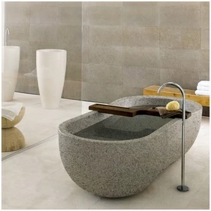 Ванна из камня Silver Stone