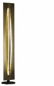 Reflex Торшер сусальным золотом Terra