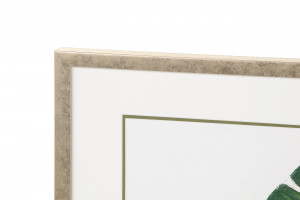 2000983162168 Постер Paradise COSMO RED