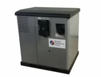 Бензиновый генератор REG PG8-230S с АВР