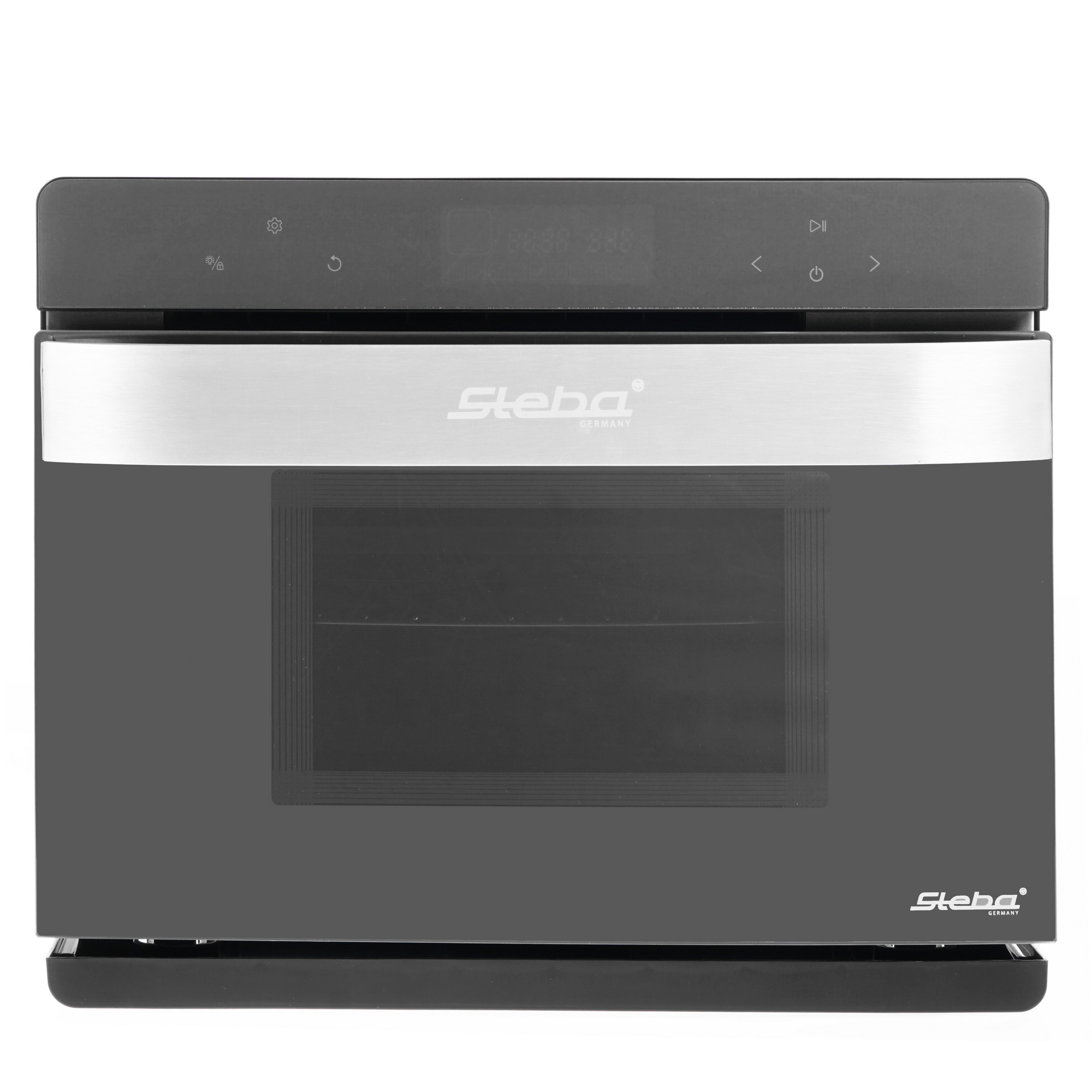 8134622 Мини-печь Steba DG 40 черный STDN-0109094