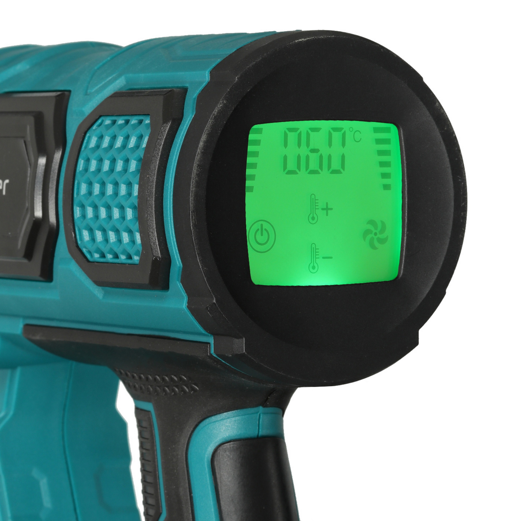 Строительный фен FinePower HG0222 9067694 STDN-0019972 - Вид №3