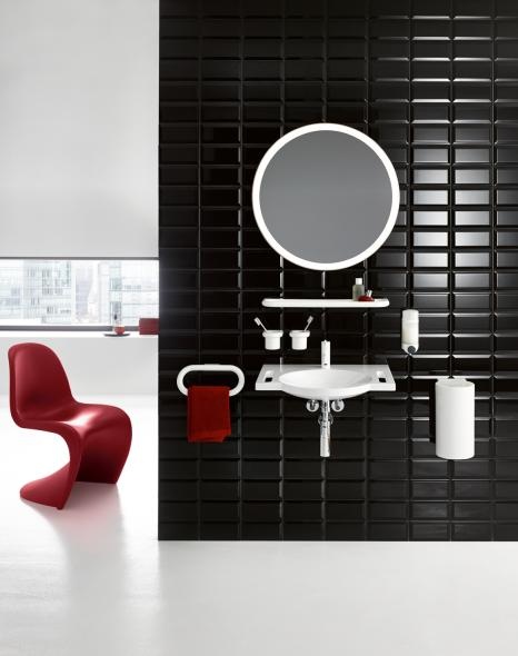 477.04.020 Стакан, плоское дно HEWI Serie 477/801  - Вид №20