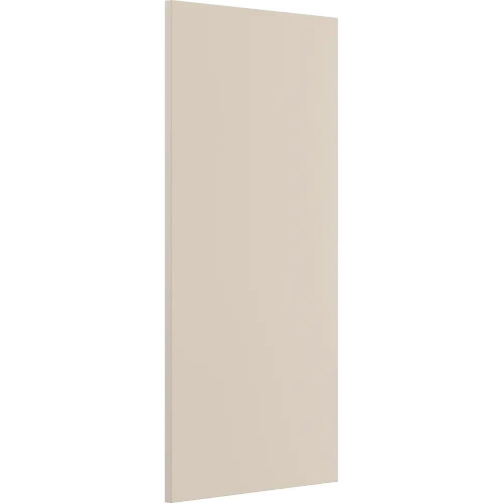 Фасад кухонный Онега Konsensa 40×77 см бежевый матовый 89422299 STLM-1565639
