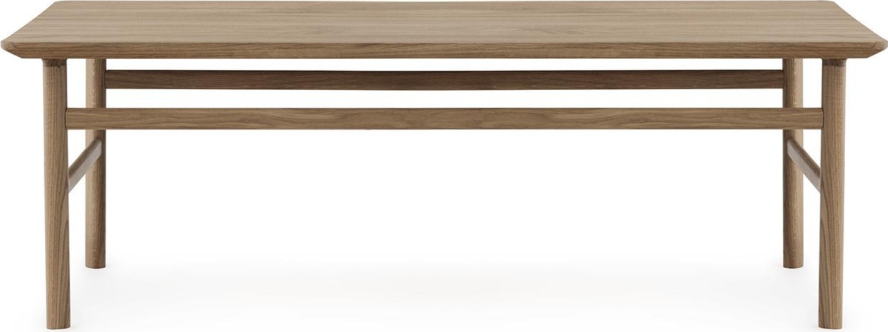 602282 Стол для выращивания 70 x 120 см. Дуб Дуб Норманн Копенгаген Normann Copenhagen  - Вид №1